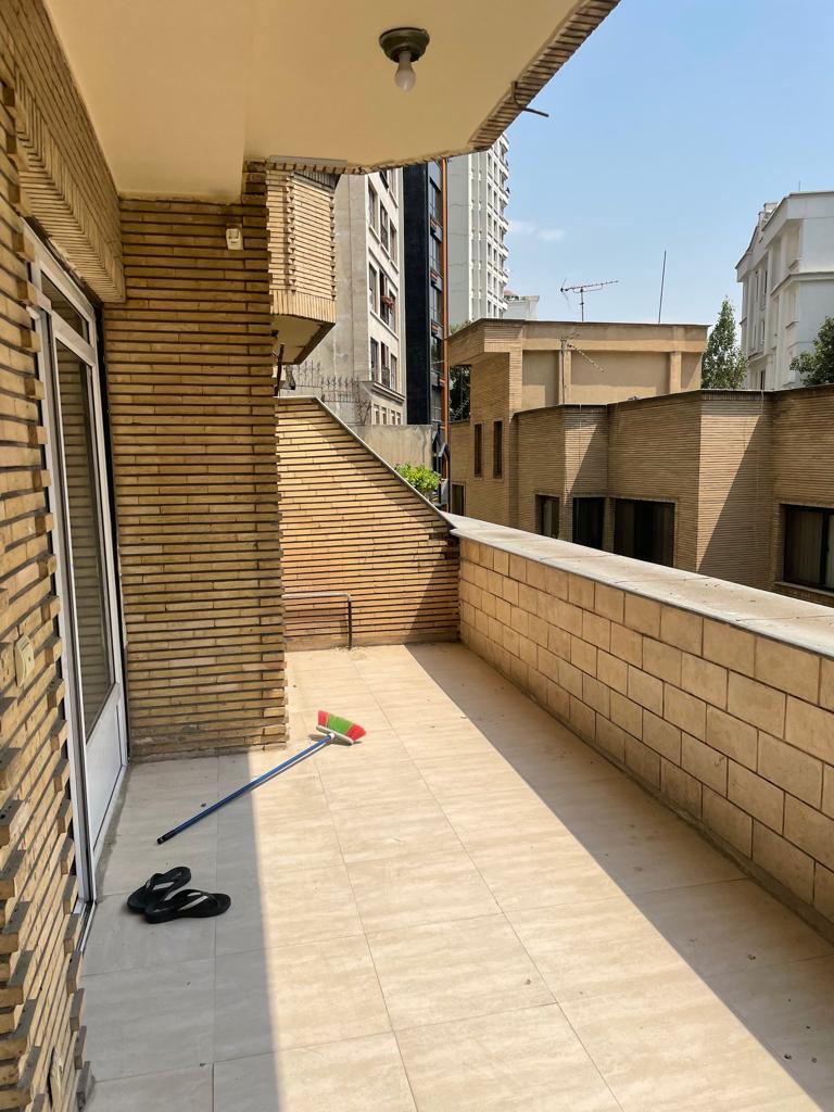 اجاره آپارتمان 115 متر نیاوران دو خواب تاپ لوکیشن