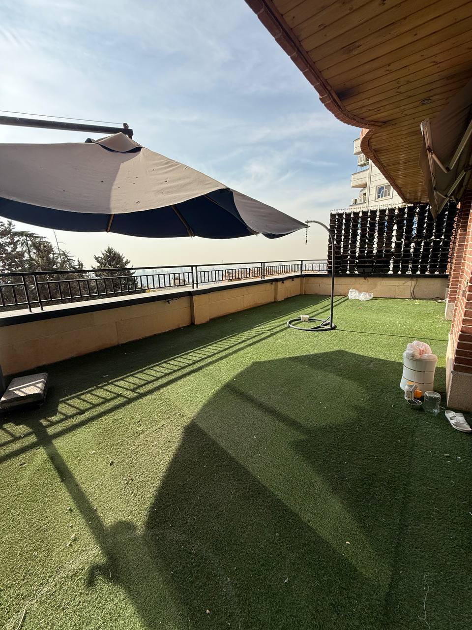 اجاره آپارتمان 230متر نیاوران فول مشاعات تاپ لوکیشن