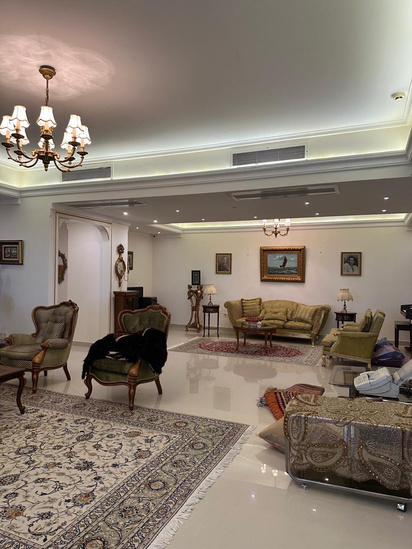 فروش آپارتمان 234 متر نیاوران