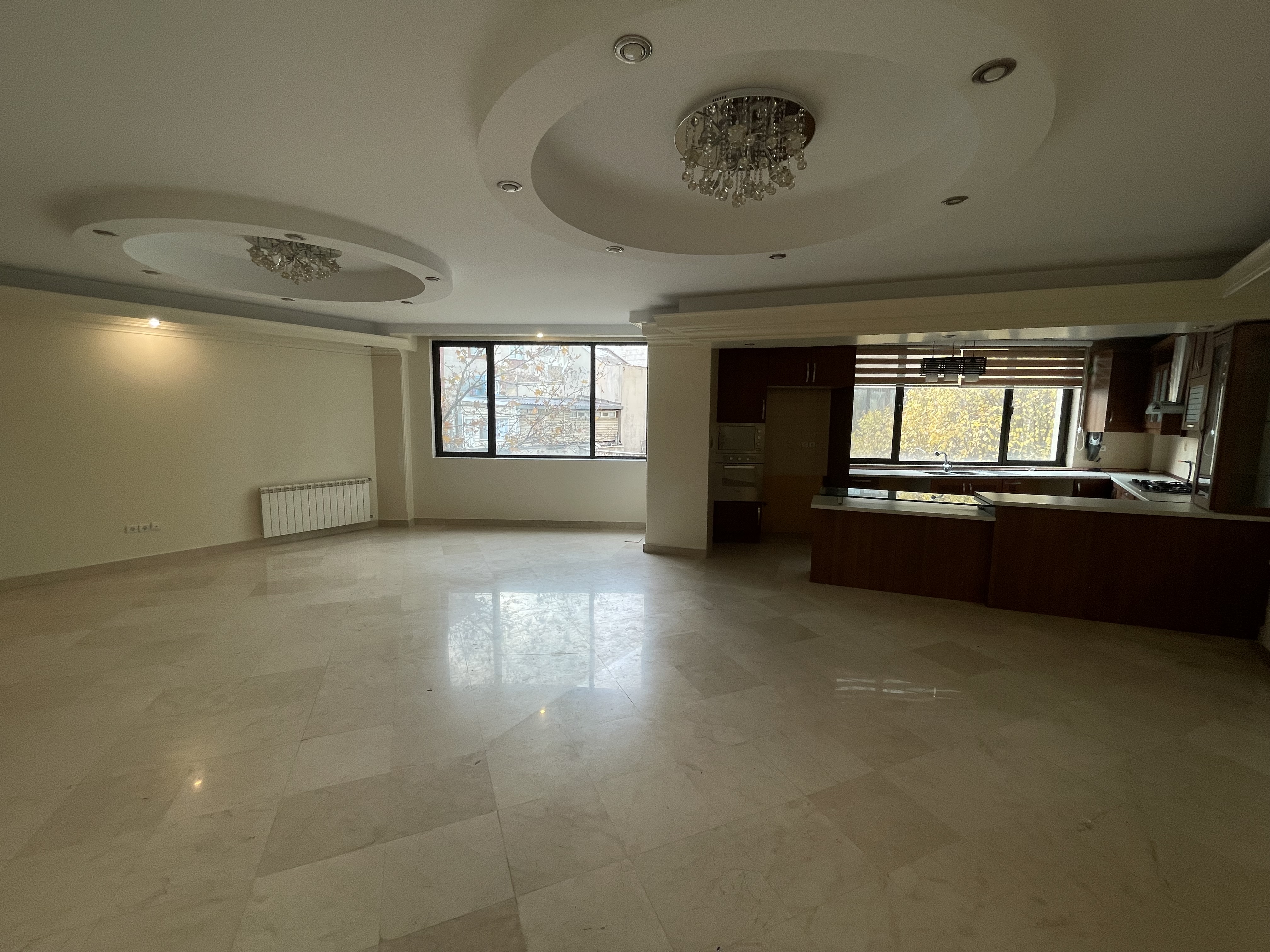 فروش اپارتمان 130 متر حکمت