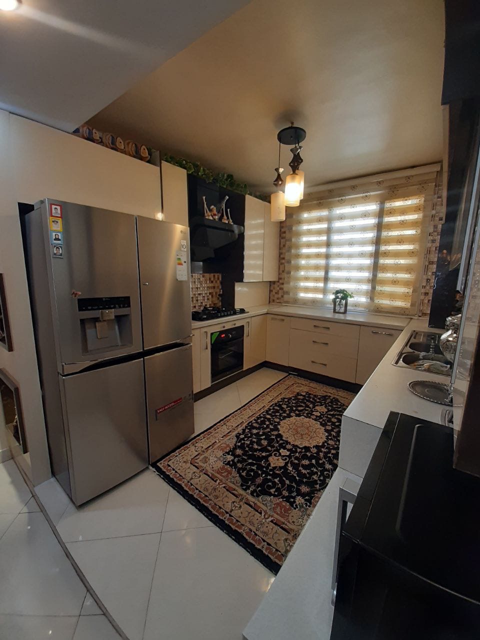 فروش اپارتمان 90 متر فدک فول امکانات خوش نقشه غرق در نور