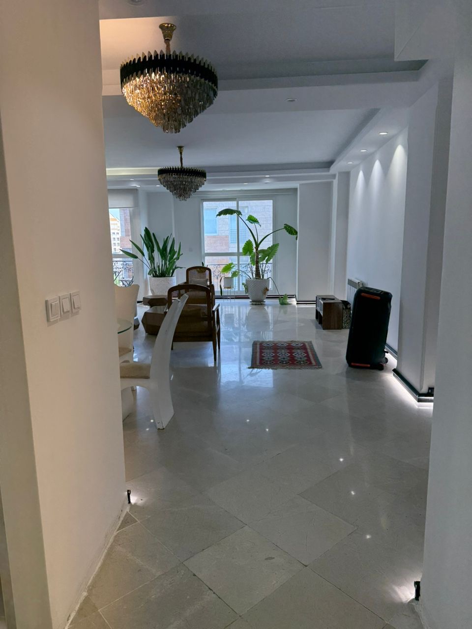 اجاره آپارتمان 140متر نیاوران