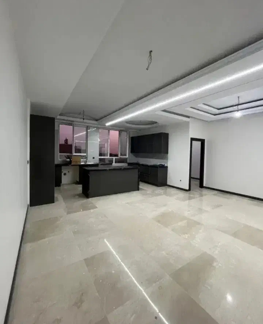 اجاره آپارتمان 100 متر نارمک 2 خواب