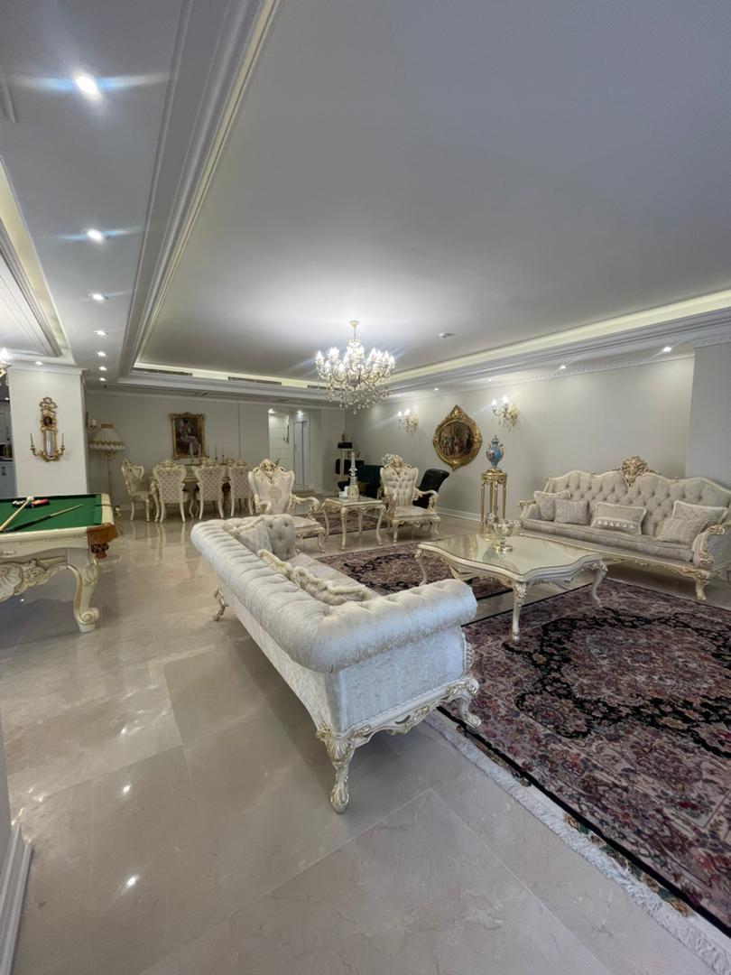 فروش آپارتمان 155متر نیاوران مشاعات هتلینگ