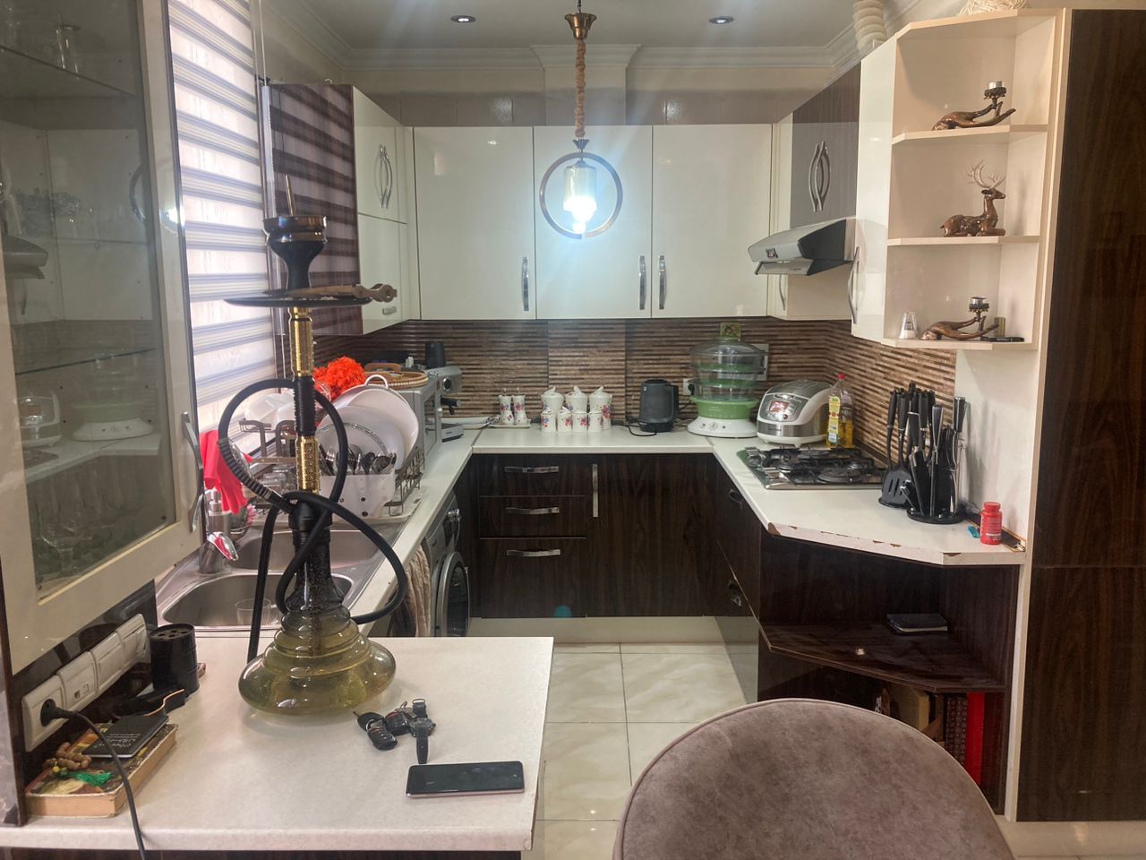 اجاره آپارتمان 78 متر دردشت فول تکواحدی ویو میدان