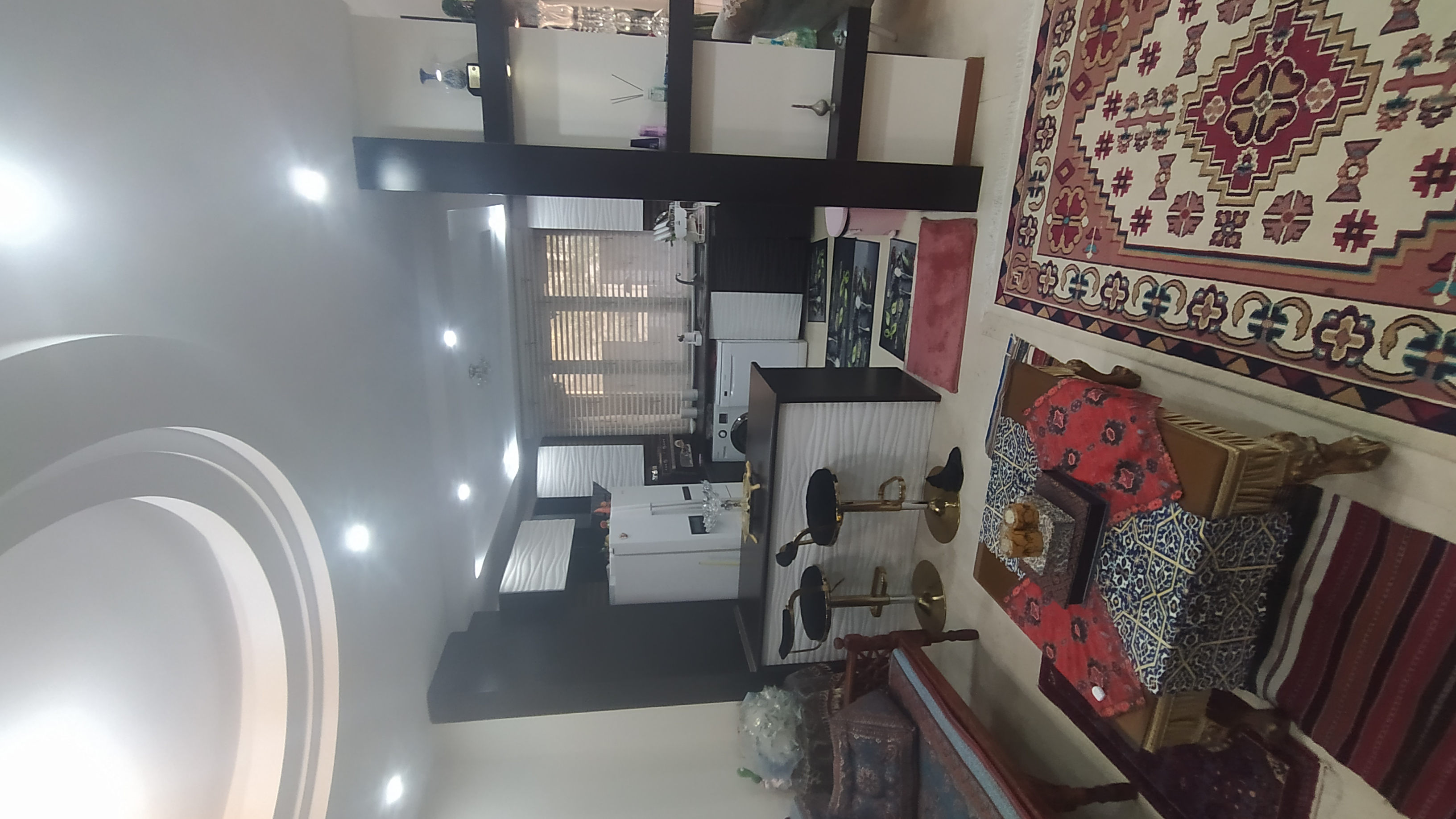 فروش آپارتمان 105متر/2خواب/چمن غربی