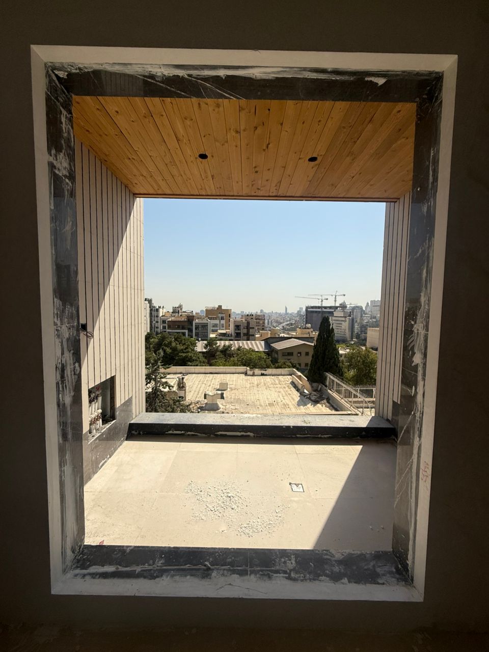 فروش آپارتمان نوساز 180 متری 2 خوابه قیطریه سهیل