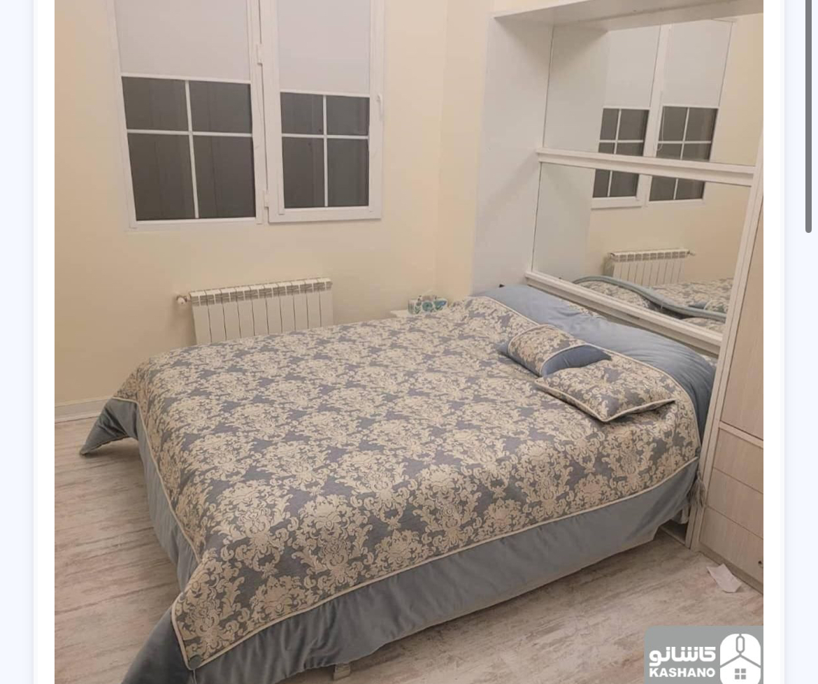 فروش آپارتمان 90متر دوخواب فروشنده