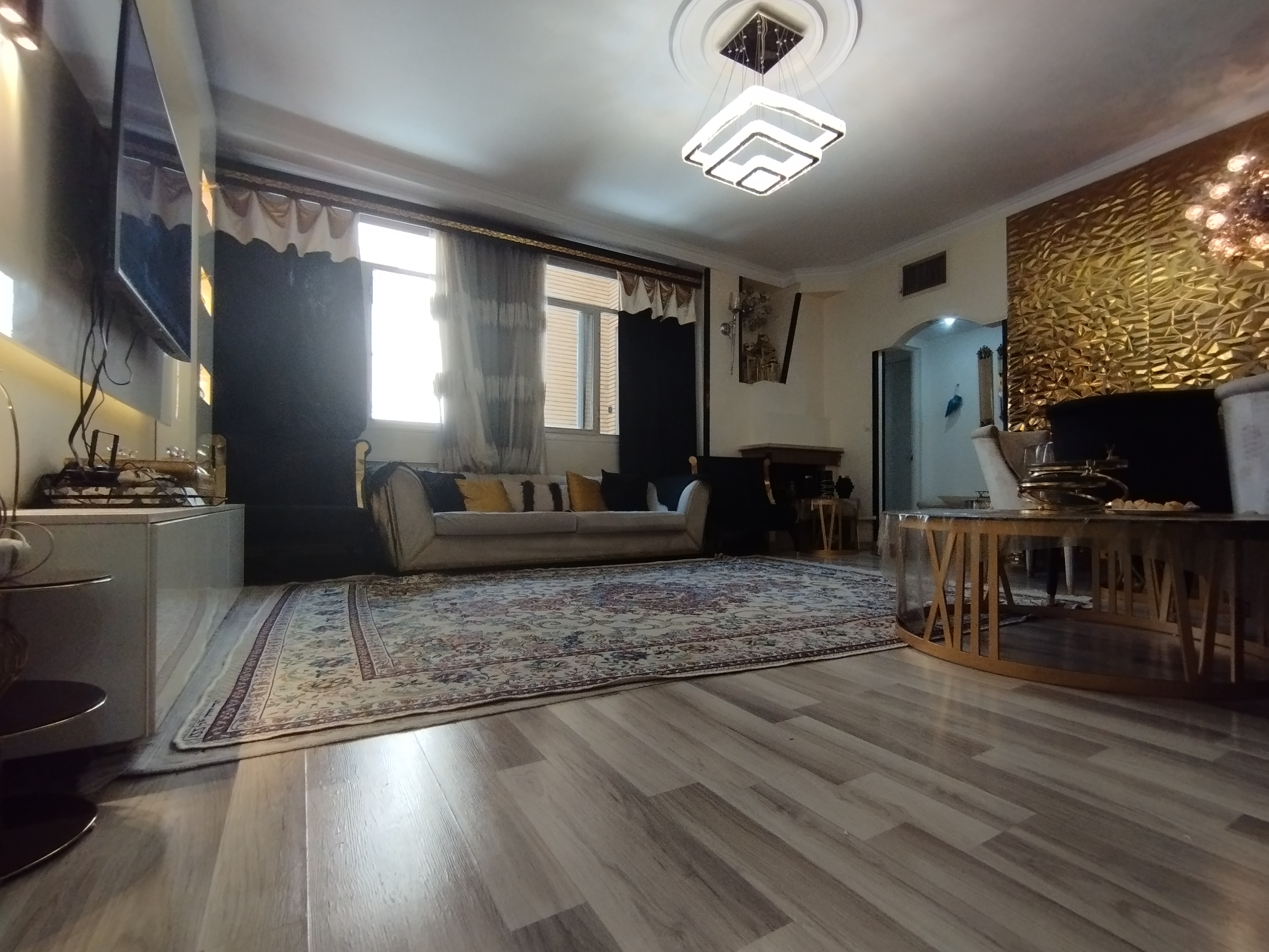فروش آپارتمان  78متر شمس آباد خوش نقشه