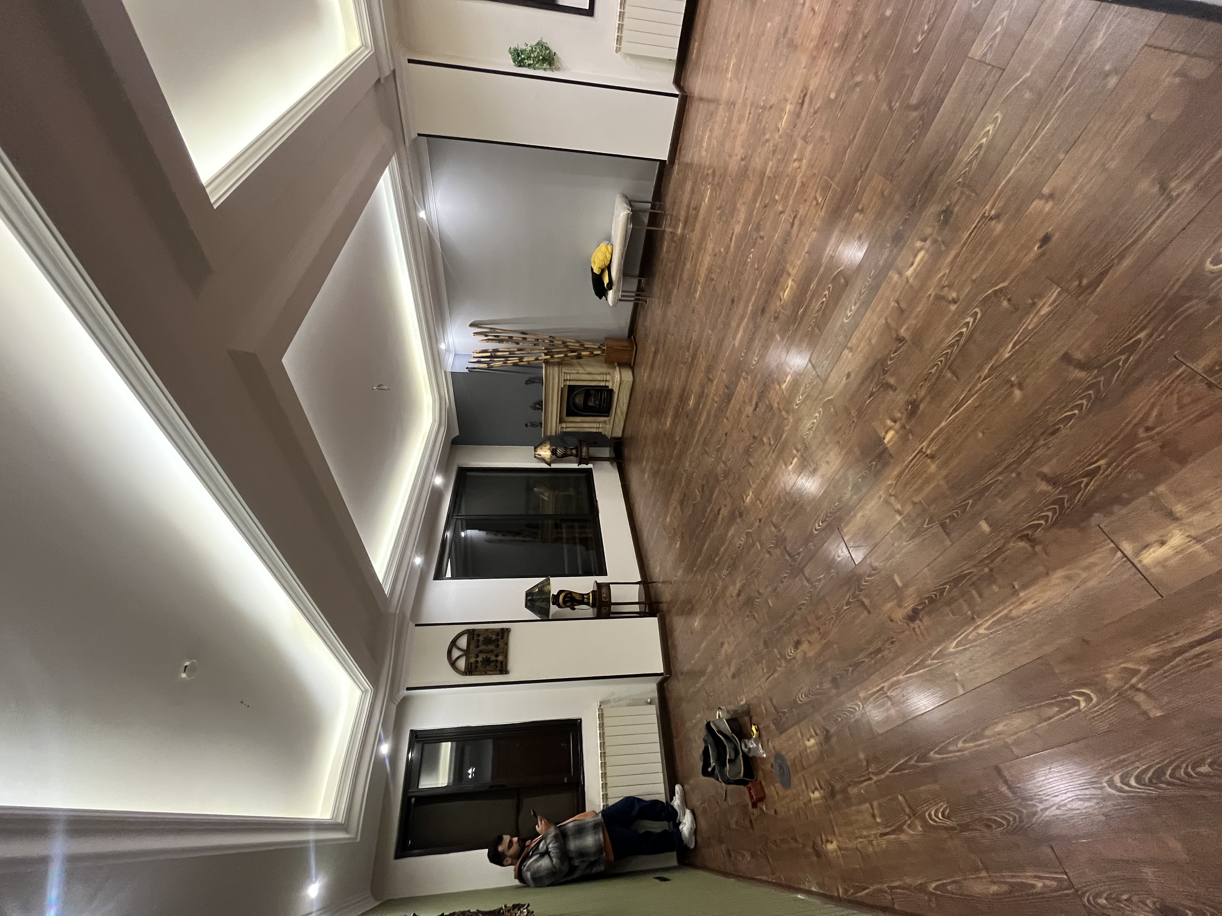 فروش آپارتمان 100 متر الهیه 2 خواب 3 جهت نور فول امکانات