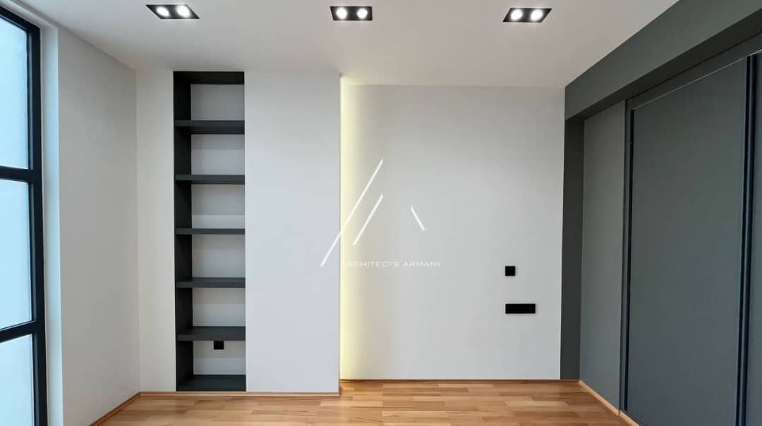 فروش آپارتمان 160 متر فرمانیه نوساز لابی من 2 پارکینگ