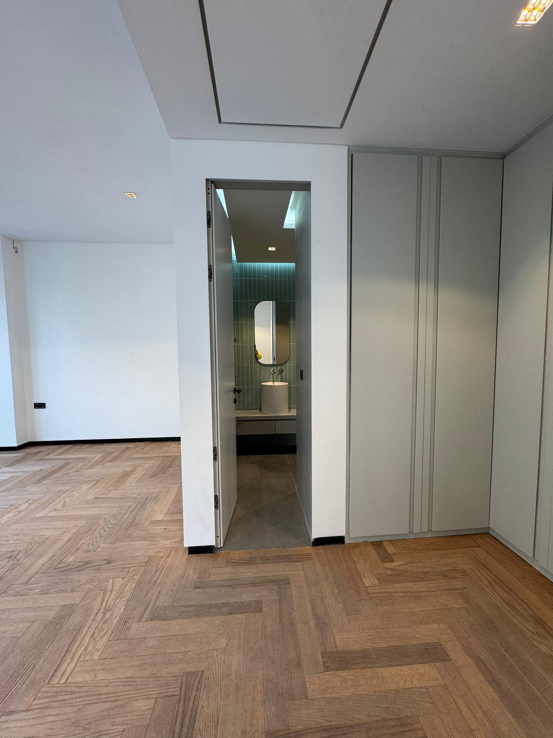 فروش آپارتمان مدرن لوکس در منطقه نیاوران ویو بی نظیر