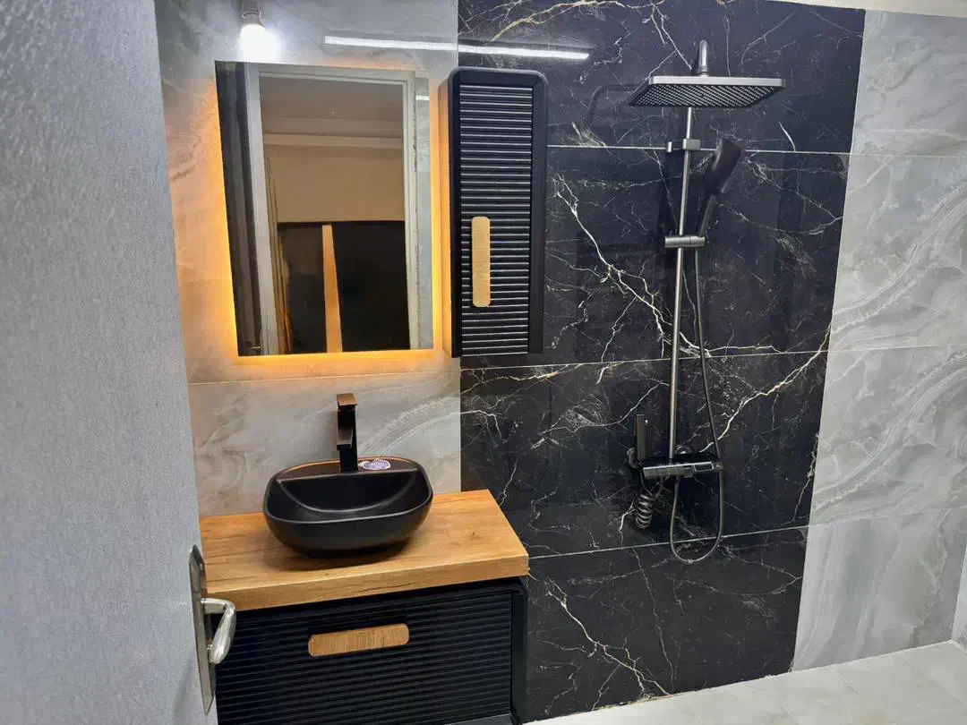 اجاره آپارتمان 120 متر قیطریه نور شمال و جنوب