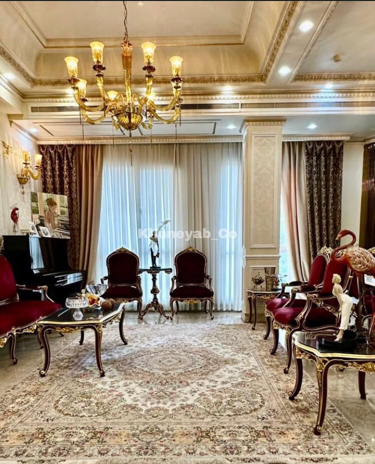 فروش اپارتمان 240 متر قیطریه جهان تاب