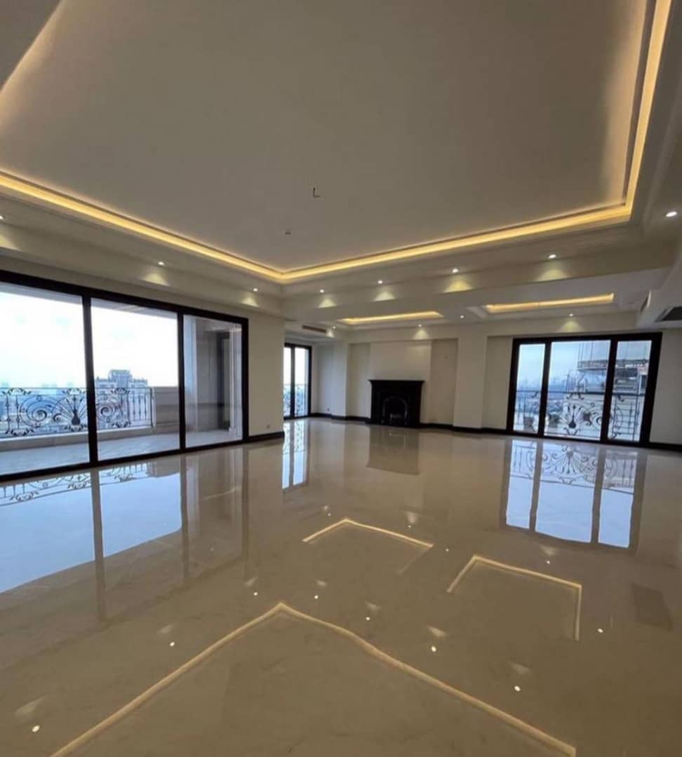 فروش آپارتمان 205متر کامرانیه سرمایه‌گذاری