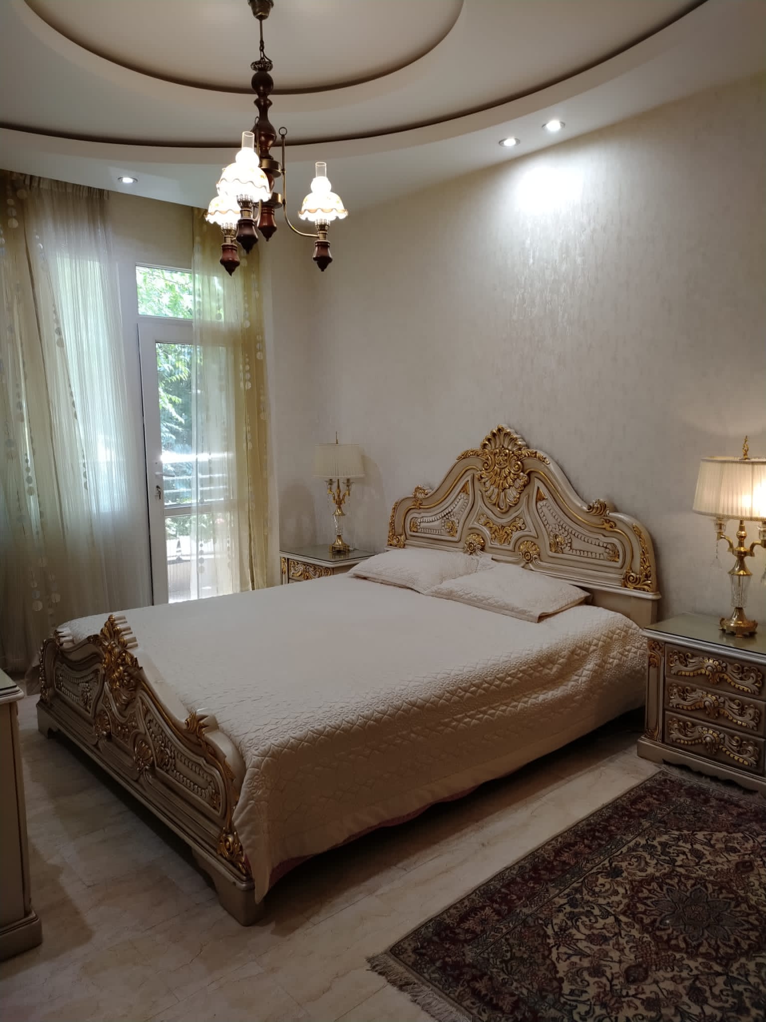 فروش آپارتمان140متری ویو کوهستان در دزاشیب