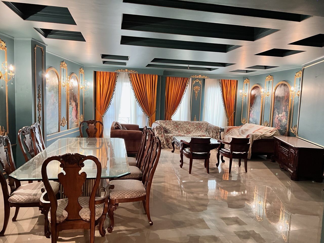 فروش اپارتمان 210 متر فرشته