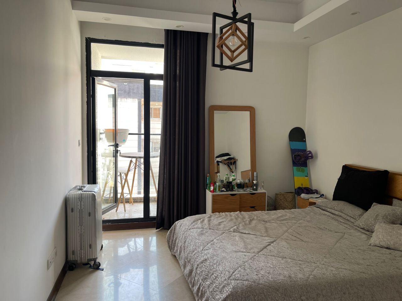 فروش آپارتمان 125متر اقدسیه