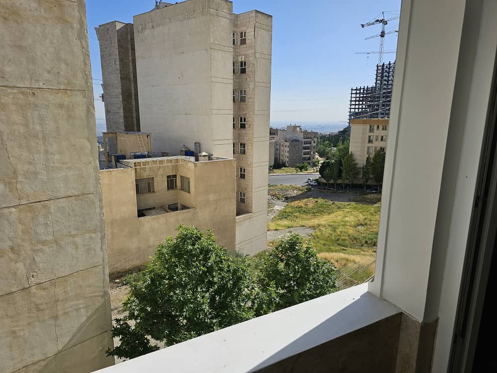 اجاره آپارتمان 95 متر سوهانک 2 خواب بالکن دارو سرایداری