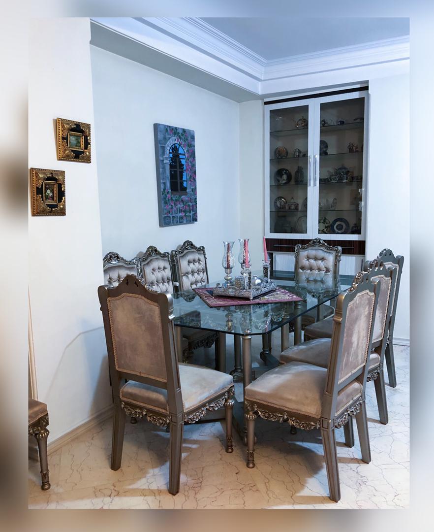 فروش آپارتمان 98 متری دو خواب فول امکانات خوش نقشه