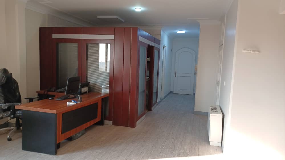 اجاره اداری 95متر اقدسیه