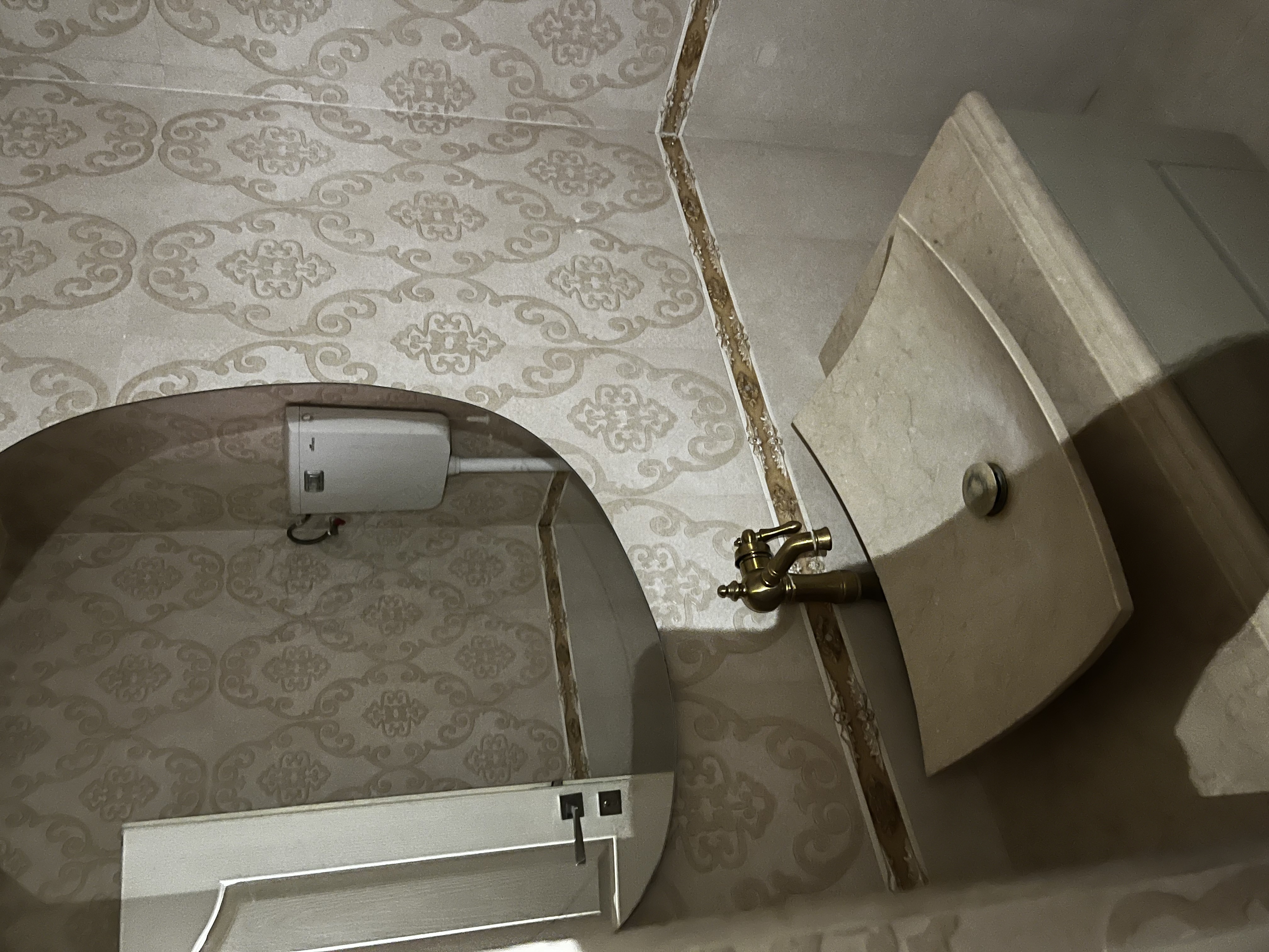 اجاره آپارتمان 135 متر پاسداران 3 پارکینگ سندی