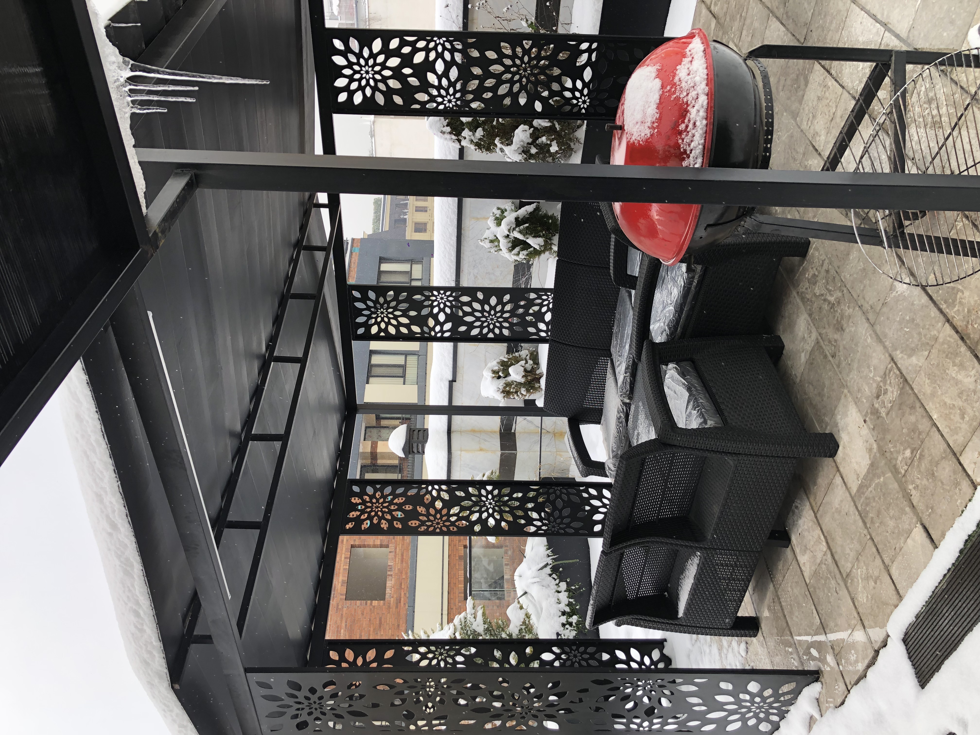 90متری شمال کاخ