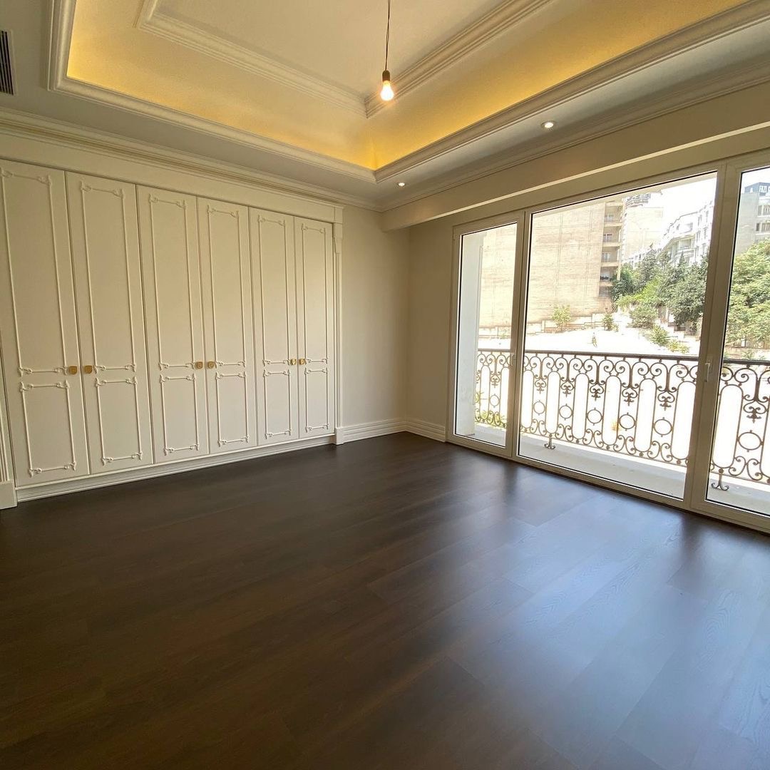 اجاره اپارتمان 270 متر فرمانیه غربی فول مشاعات