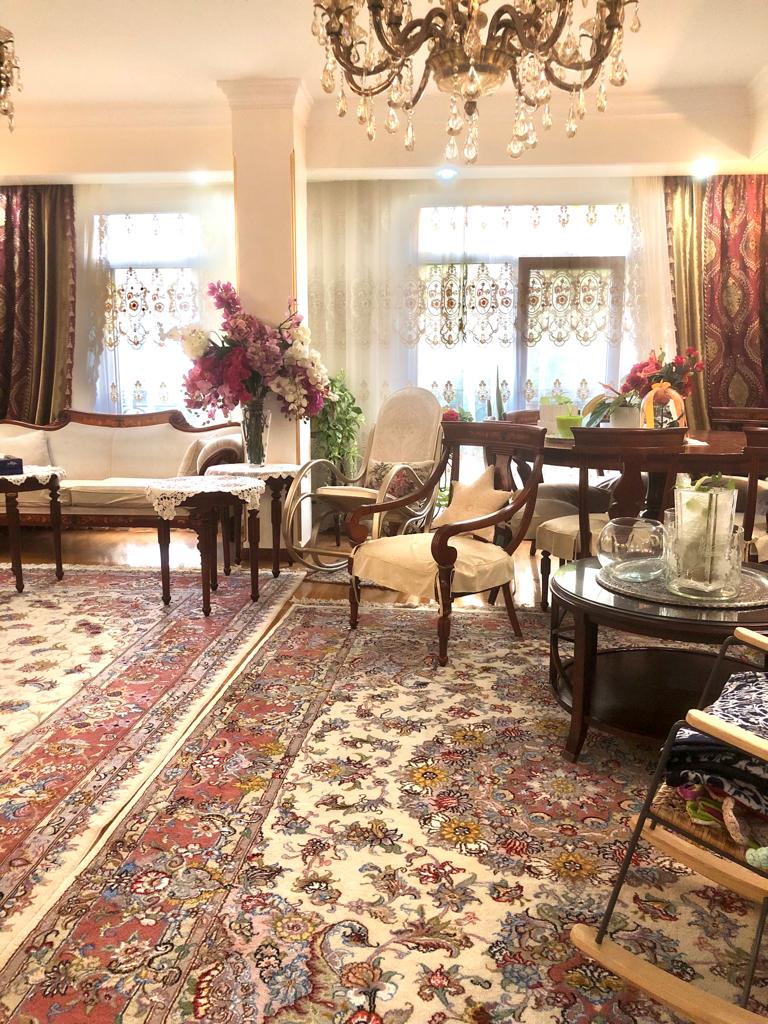 فروش آپارتمان 150 متر فرمانیه فول مشاعات