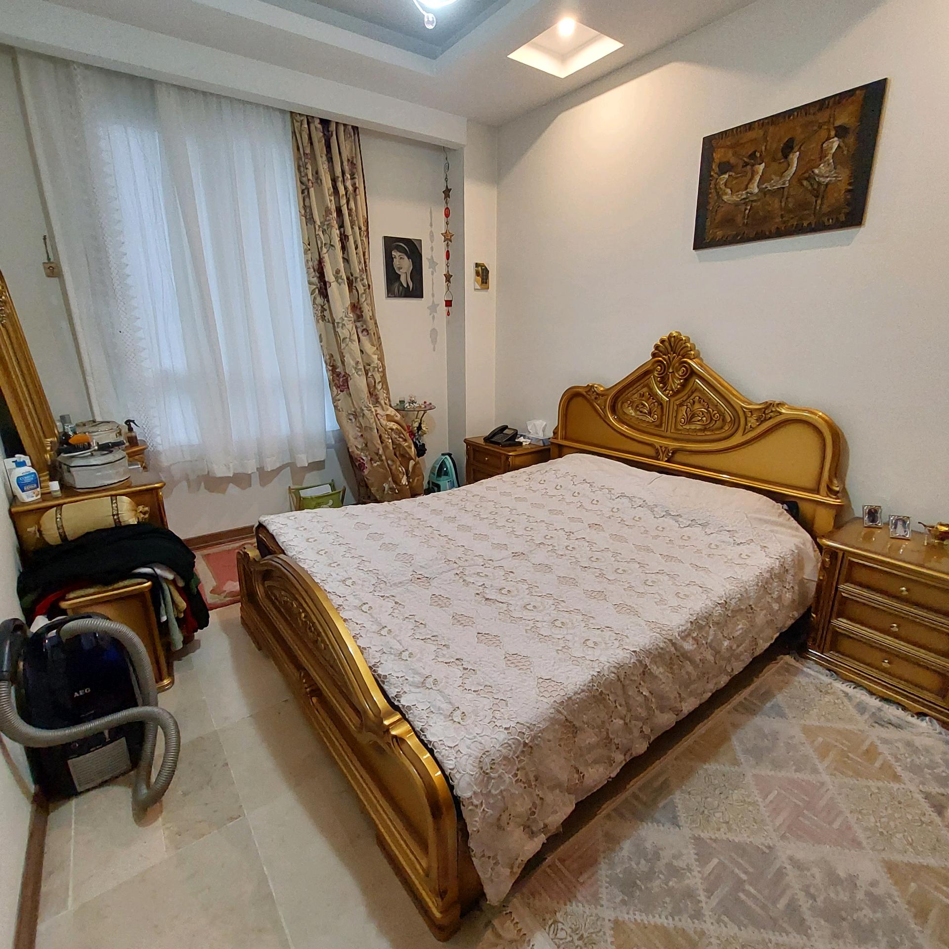 فروش آپارتمان 95 متر اختیاریه تاپ لوکیشن غرق در نور