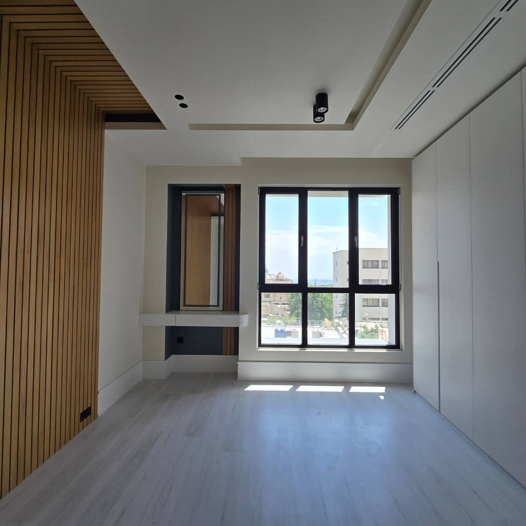 اجاره آپارتمان 220متر نیاوران 3خواب تاپ لوکیشن