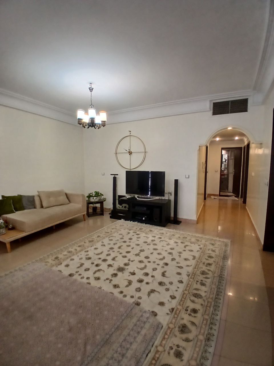 اجاره آپارتمان 150 متر دربند اسدالهی