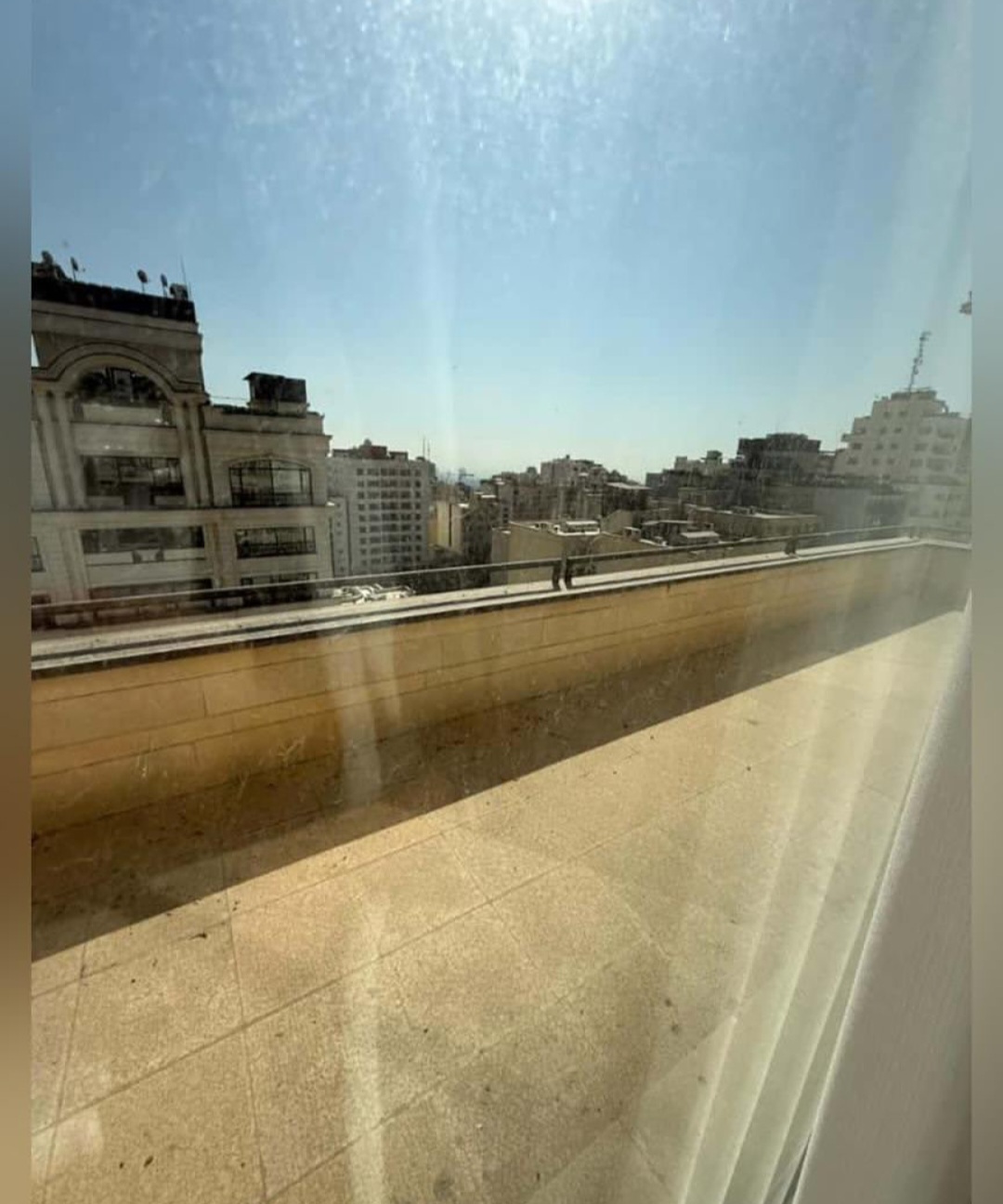 فروش آپارتمان 230متر منظریه بدون مشرف دید باز