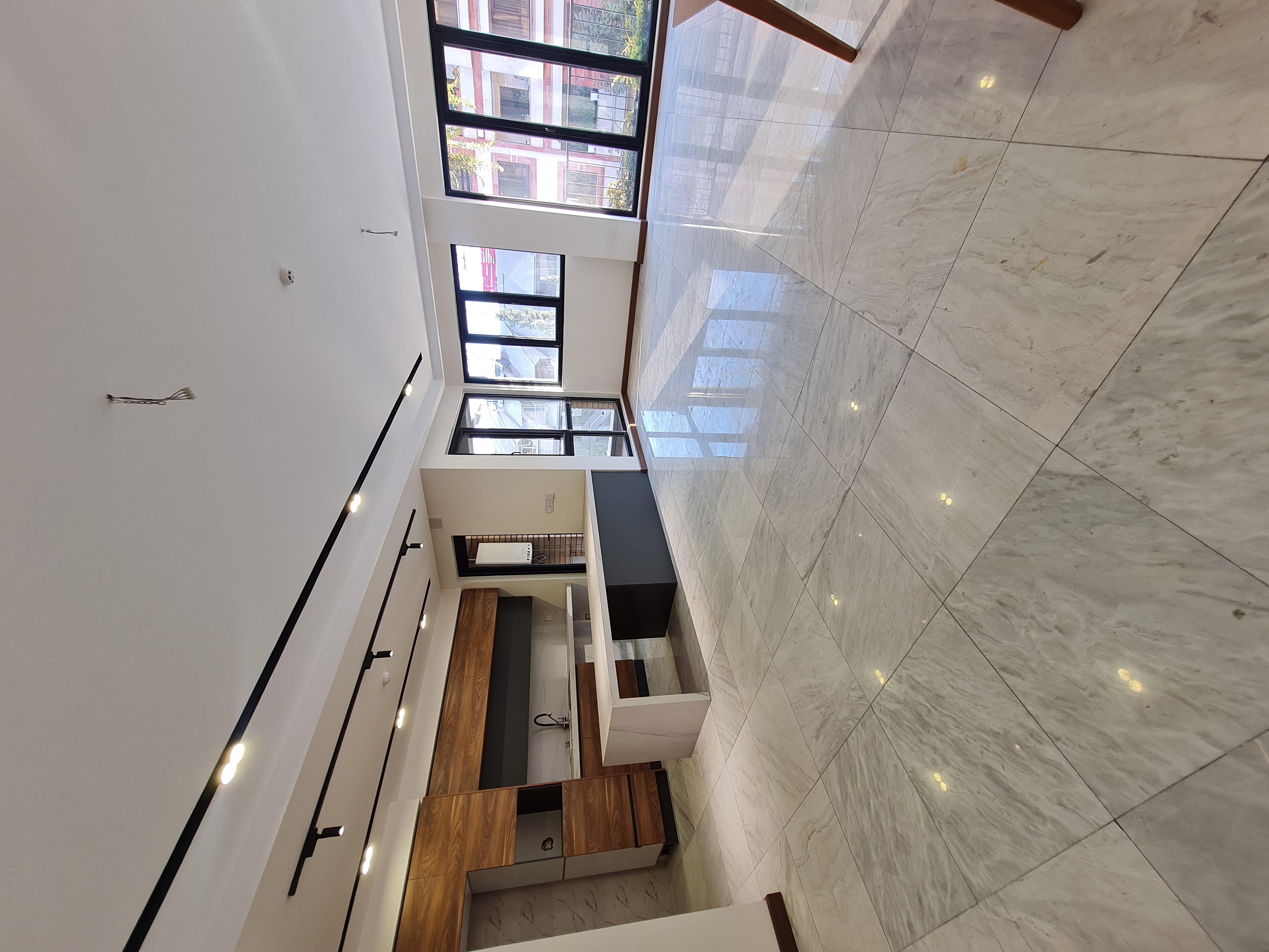 فروش آپارتمان 70 متر قیطریه نوساز مدرن طبقات بالا لابی من