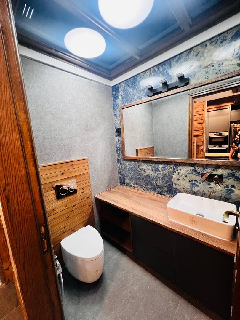 فروش آپارتمان 108 متر نیاوران 2خواب