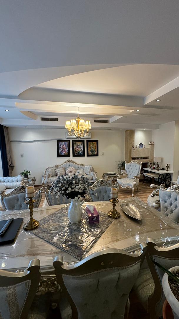 فروش آپارتمان 130متر نیاوران تاپ لوکیشن