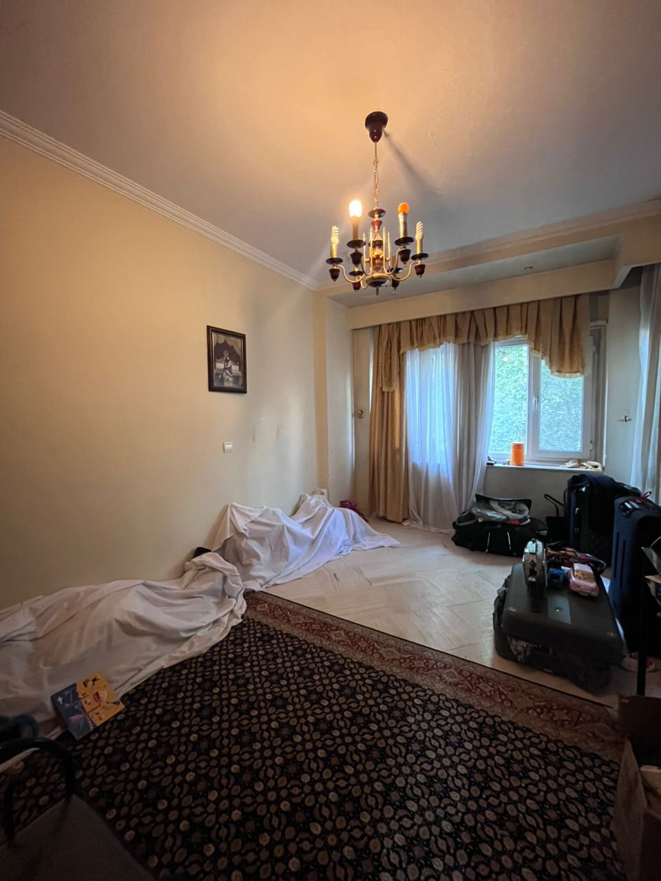 فروش آپارتمان  290متر نیاوران 3خواب