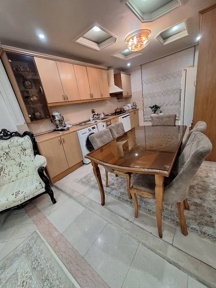 اجاره آپارتمان 85متر نارمک خوش نقشه تمیز