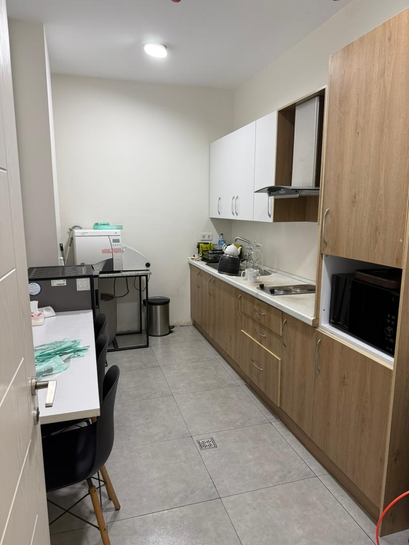 200 متر سند اداری برج حیات سبز