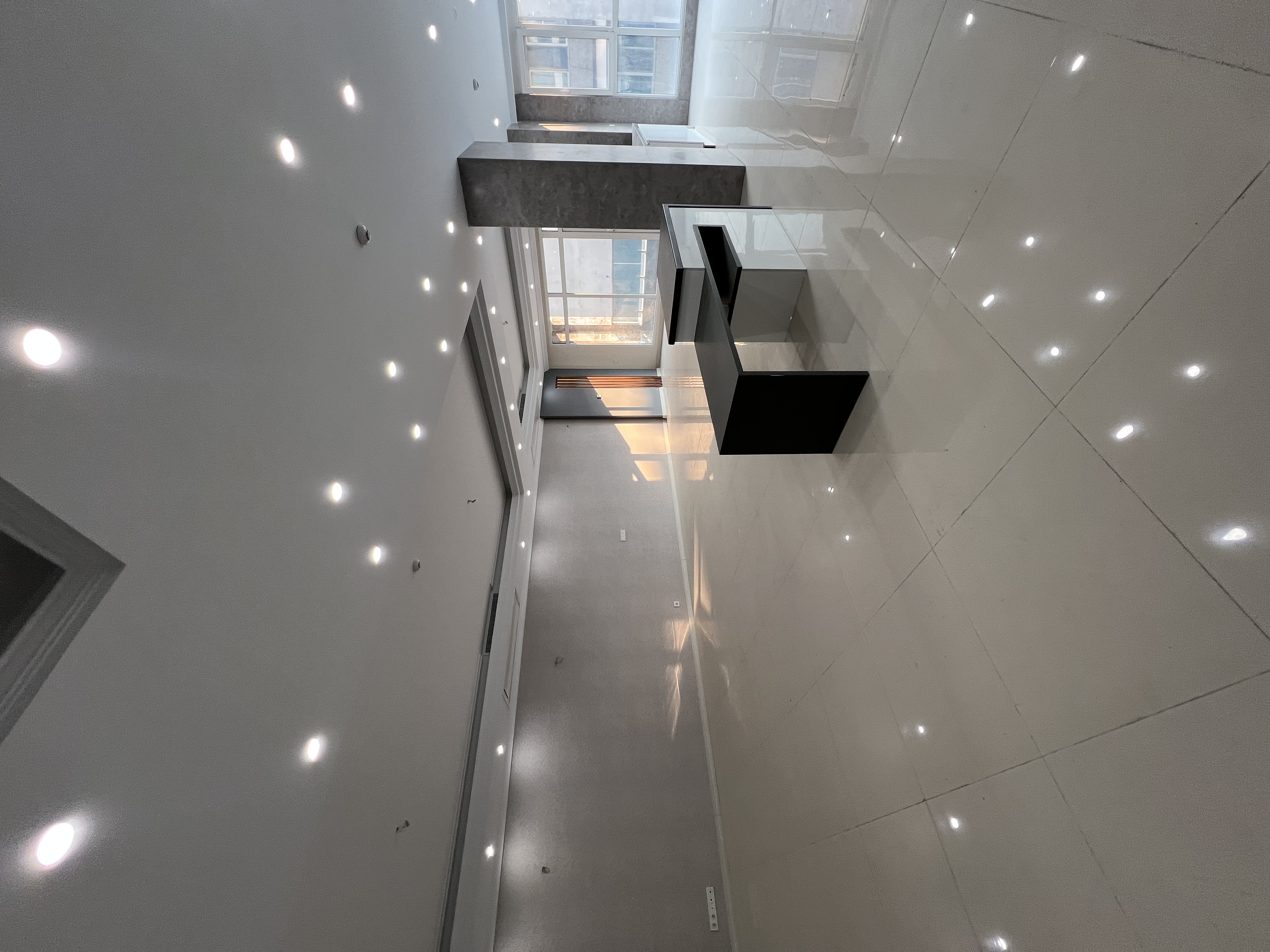 فروش اپارتمان  215 متر قیطریه آپارتمان لاکچری پلان تفکیکی