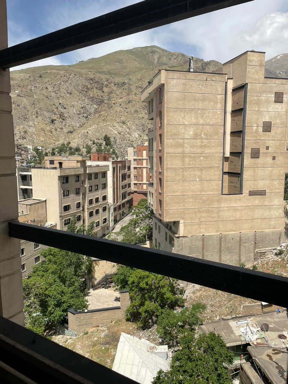 فروش آپارتمان 140متر دربند