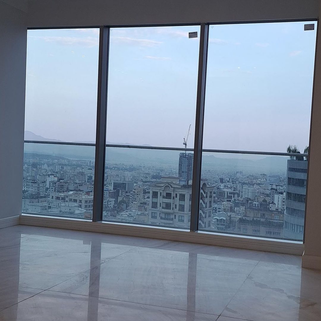 اجاره آپارتمان 175 متر نیاوران ویو ابدی لوکیشن عالی