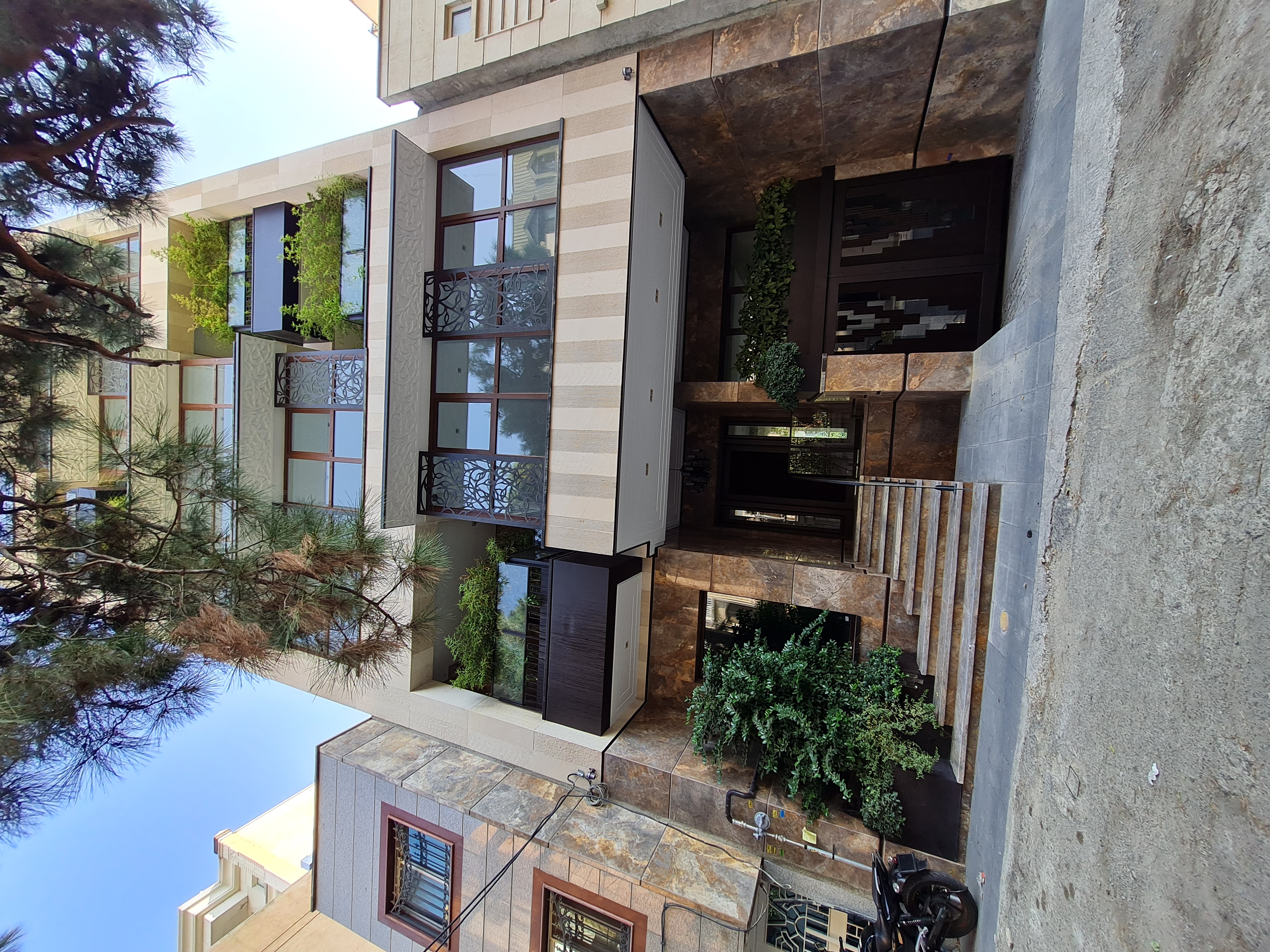 فروش آپارتمان 120 متر اطراف پارک قیطریه