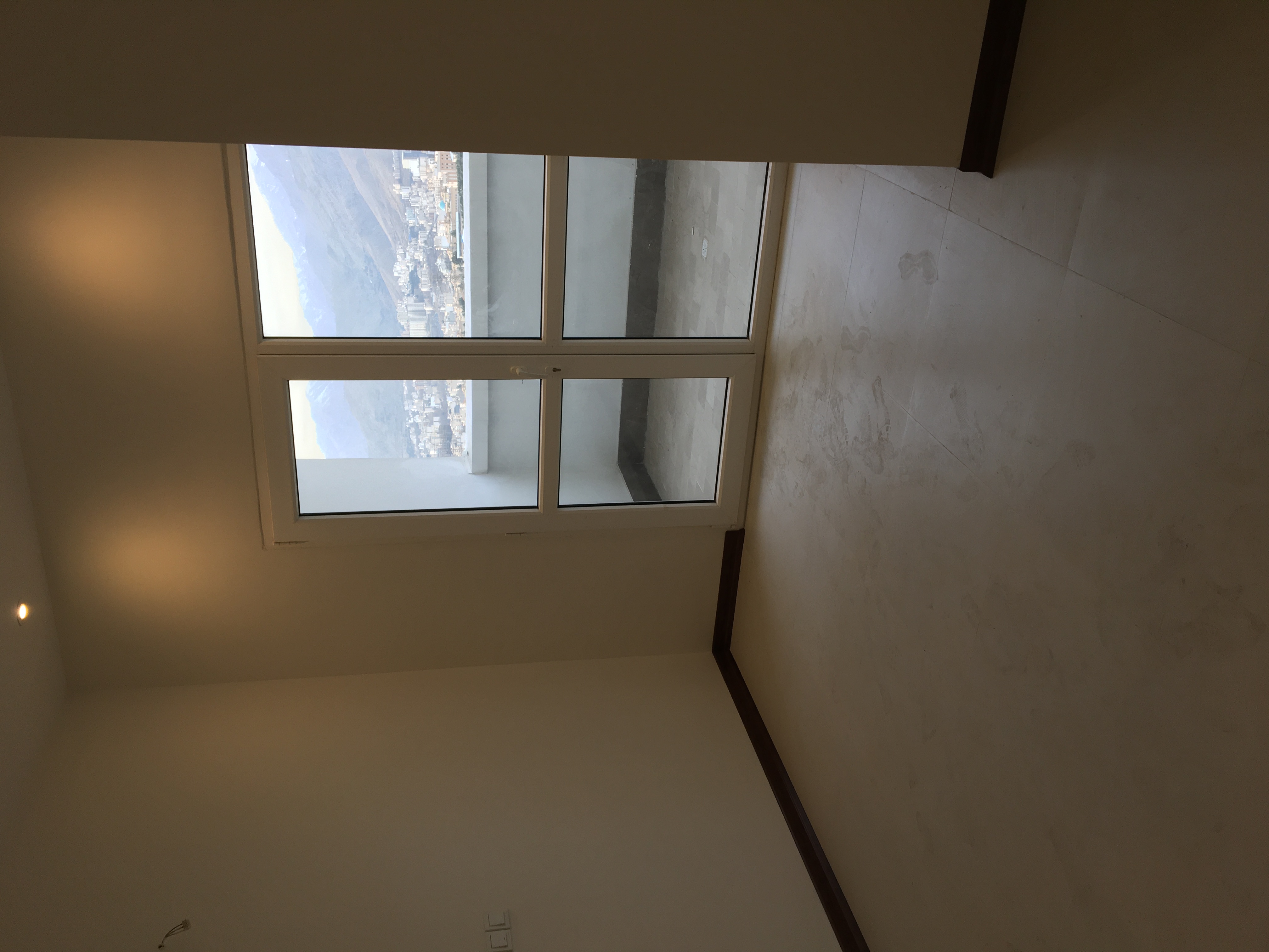 اجاره آپارتمان 100 متر سوهانک تراس چیدمان