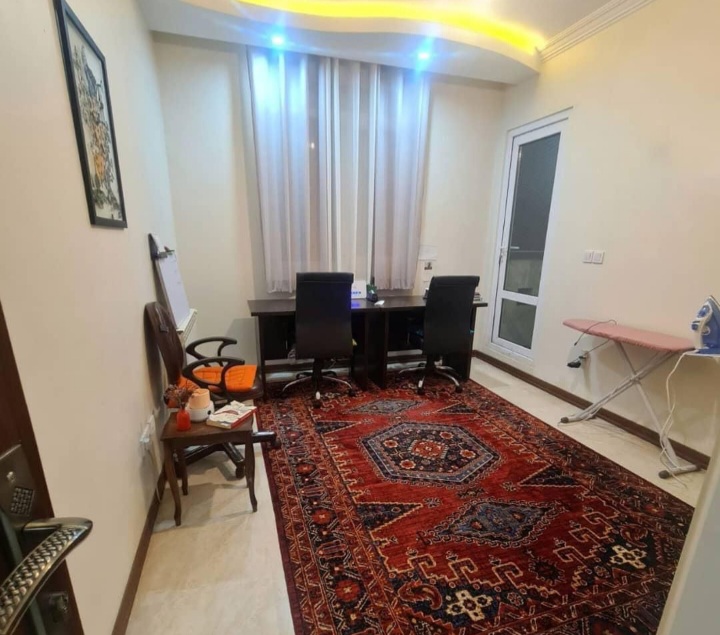 اجاره آپارتمان 100متر فدک دوخواب