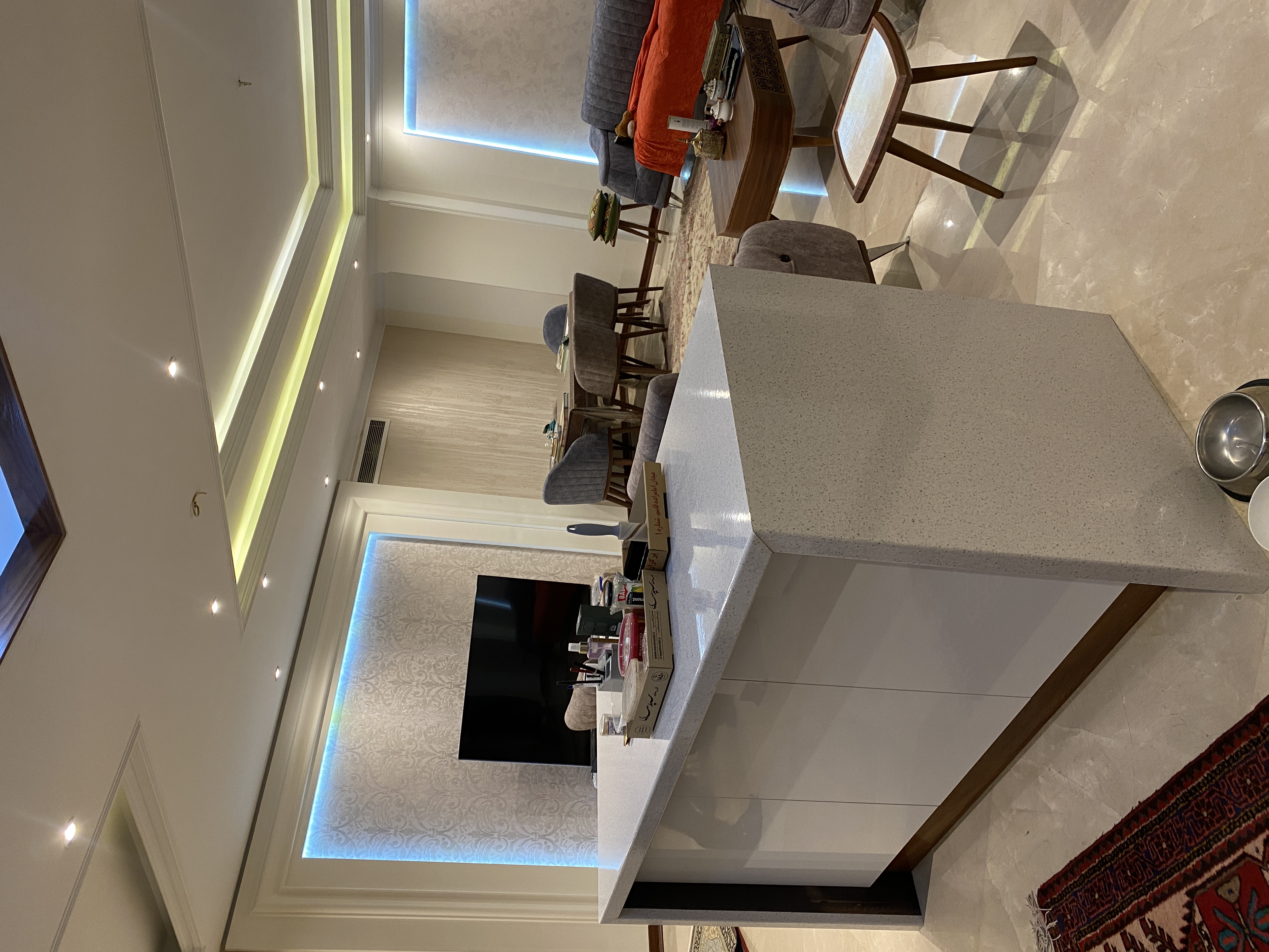 فروش آپارتمان 135متر نیاوران 2خواب