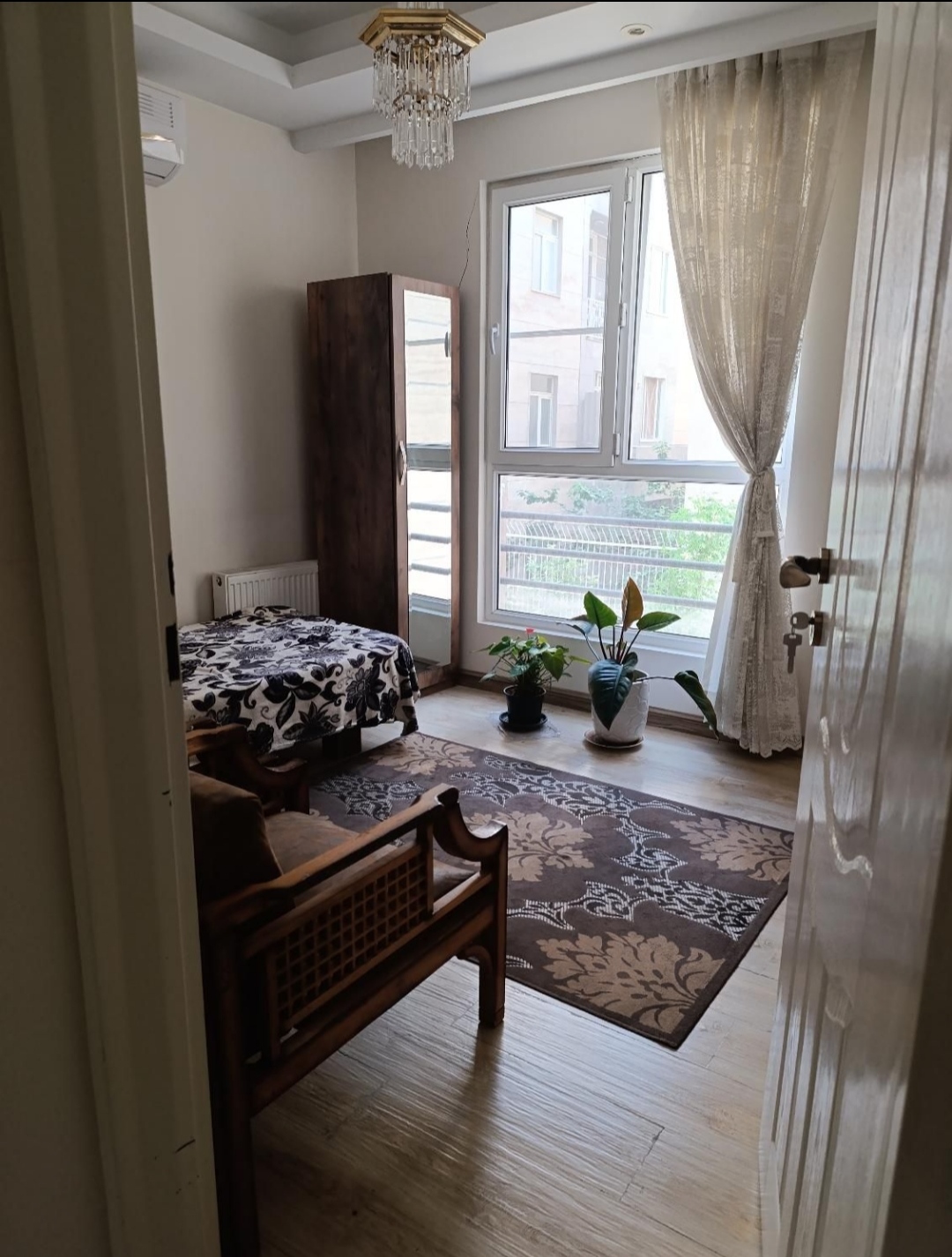 فروش آپارتمان 75متر نارمک مناسب سکونت و سرمایه‌گذاری