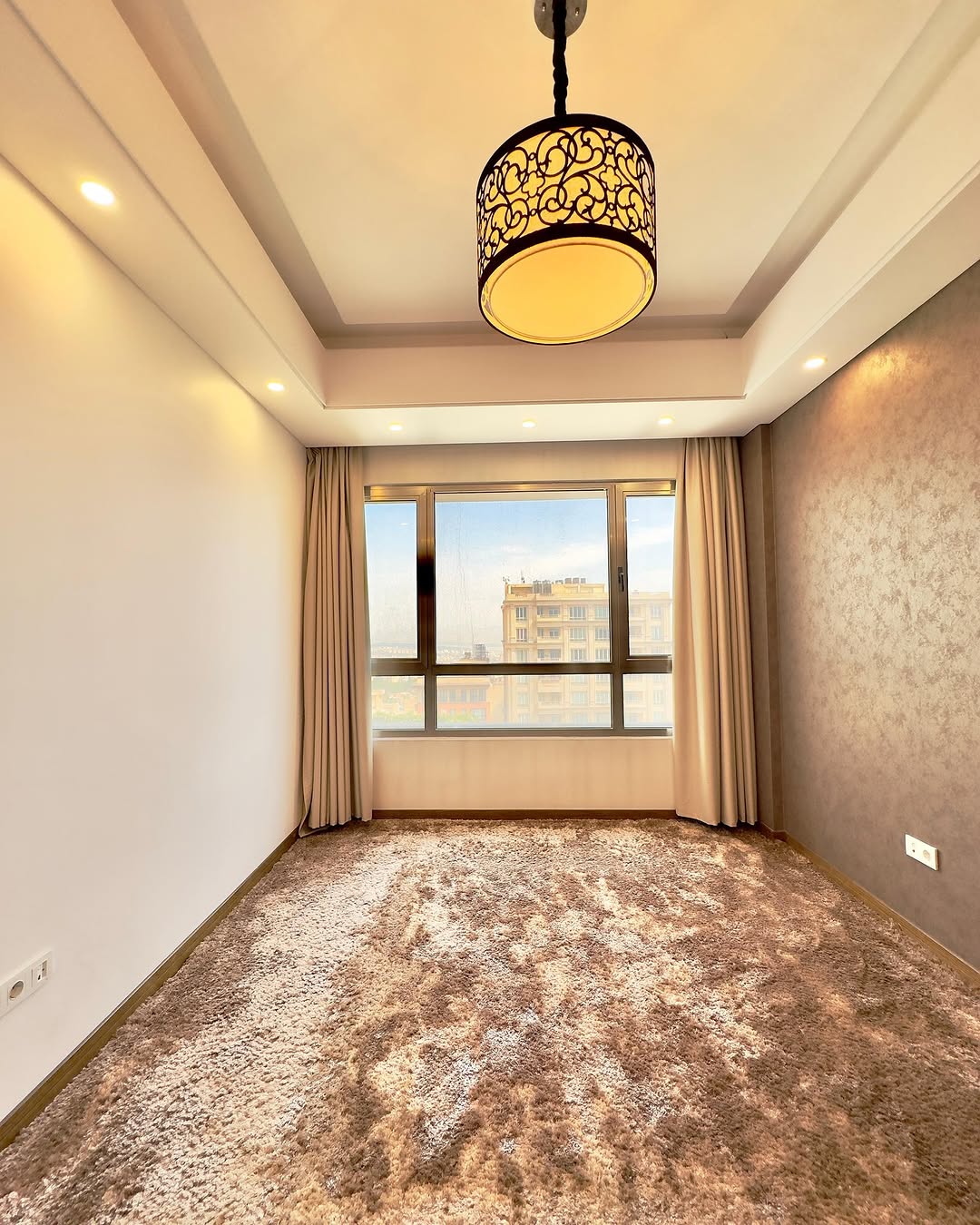 اجاره آپارتمان 250متر گلسنگ فول مشاعات بدون مشابه