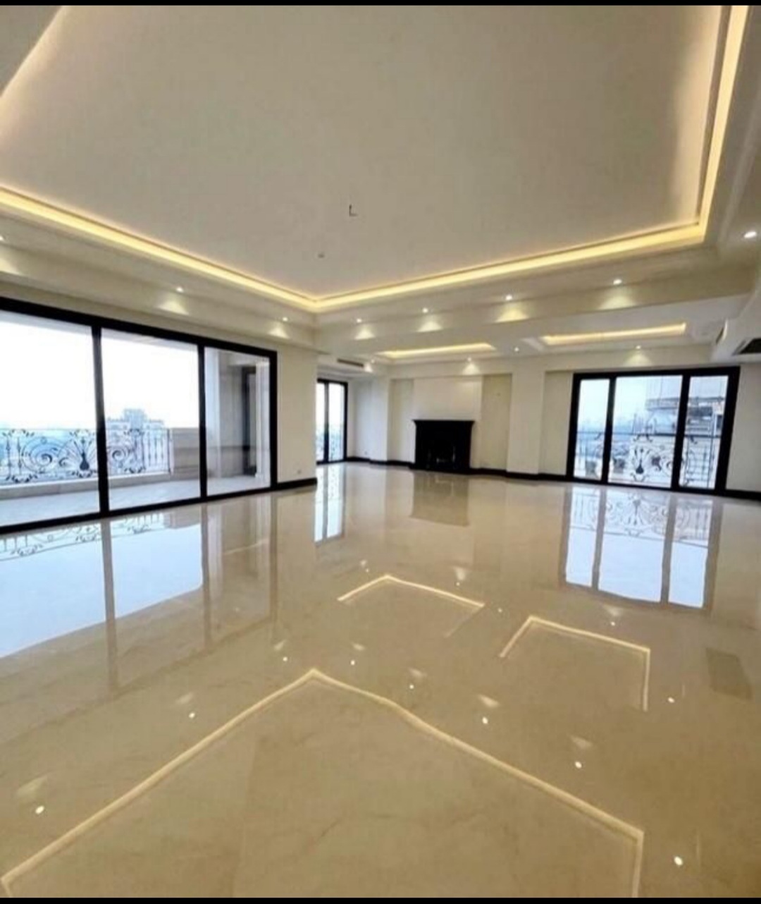 فروش آپارتمان نیاوران 237 متر امکانات لوکیشن شرایط پرداخت تهاتر
