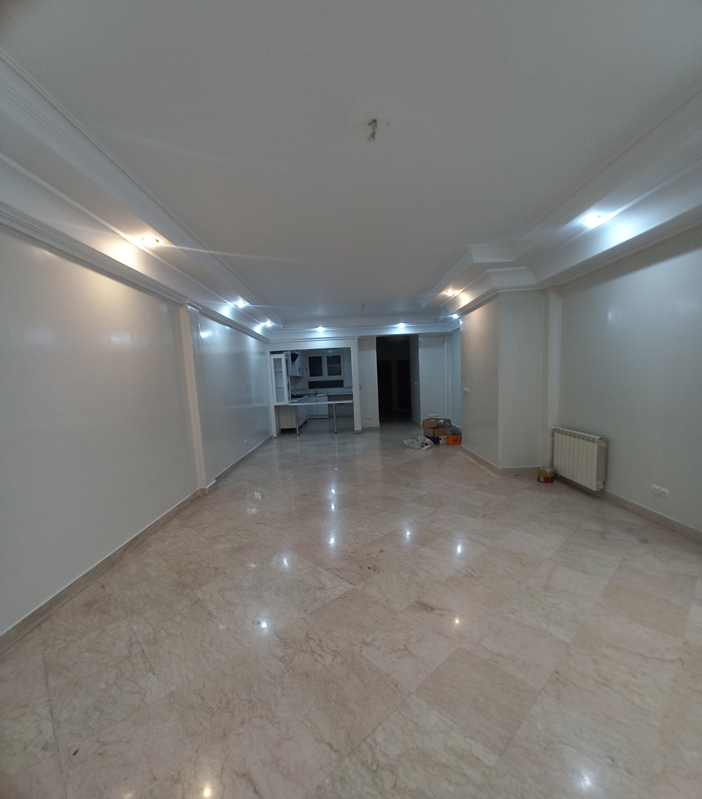 اجاره اپارتمان 135 متر پاسداران 3 خواب نور و نقشه عالی